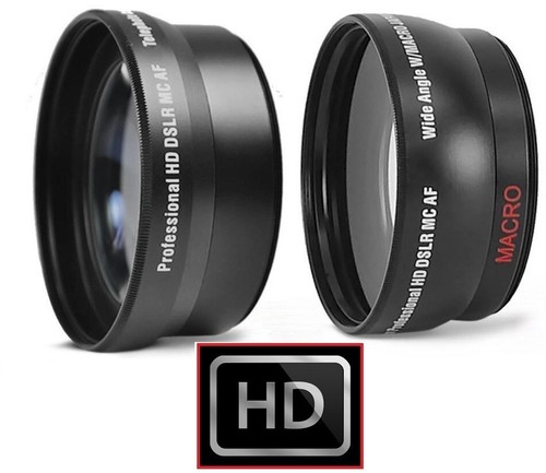 Lens set pro - set, hd