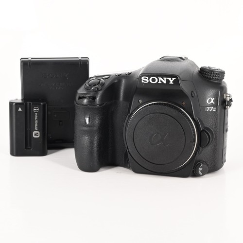 Sony alpha a77 3mp - 24.3mp, dslr